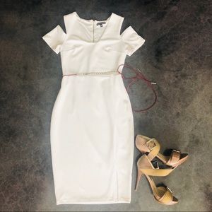 Express mini cocktail dress